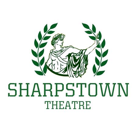 Sharpstown Theatre Logo
